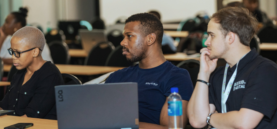 Auxo Speaking Series: A Framework for successful developer-AI collaboration @DevFest for Google Developer Group