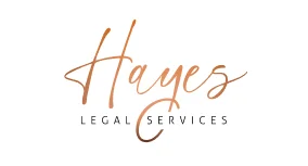 Hayes Legal Services logo